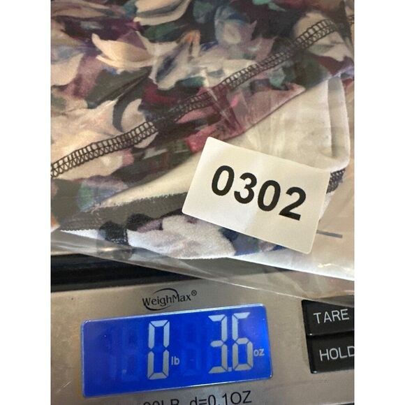 Lululemon Align Short *4" Utopia Multi Size 6 - Picture 16 of 16